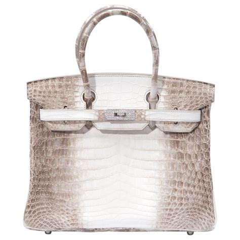 hermes birkin 30cm himalayan with diamond hardware|Hermes himalaya bags.